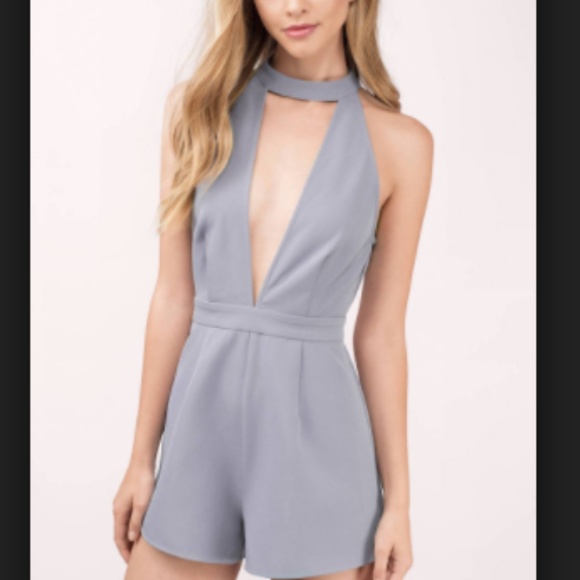 Forever 21 Other - MAUVE romper